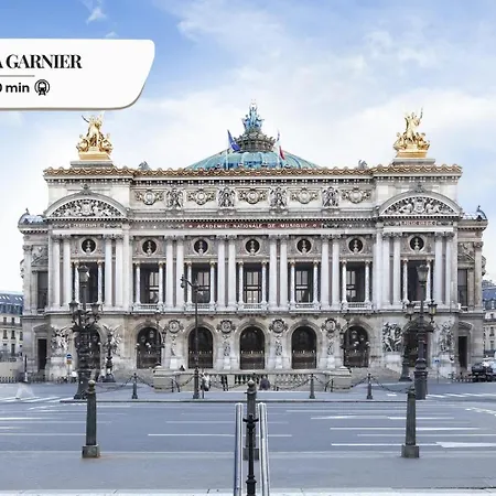 Bluestay 48 - Superb In Parigi