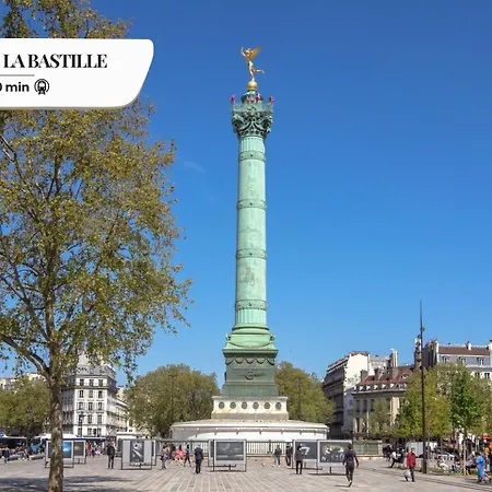 Bluestay 48 - Superb In * Parigi