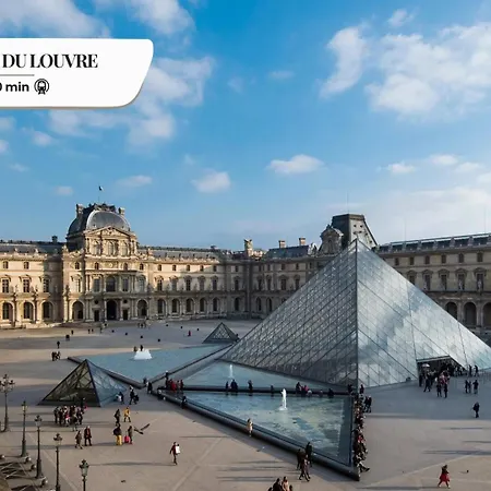 Appartamento Bluestay 48 - Superb In Parigi