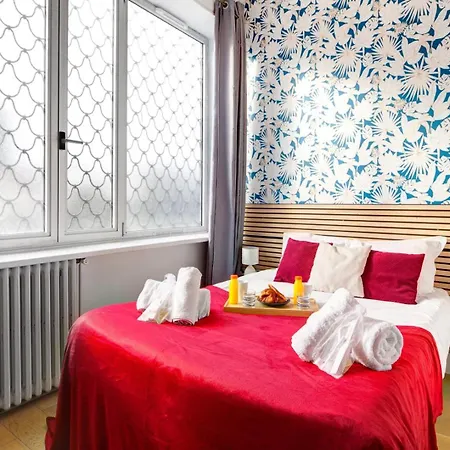 Bluestay 48 - Superb In Appartamento Parigi