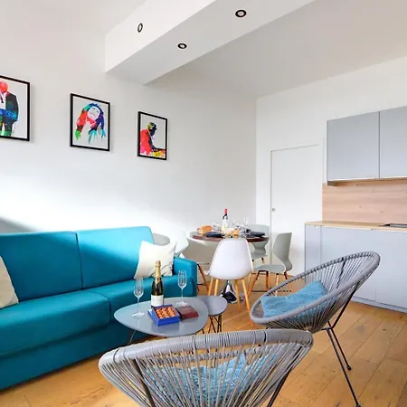 Appartamento Bluestay 48 - Superb In Parigi