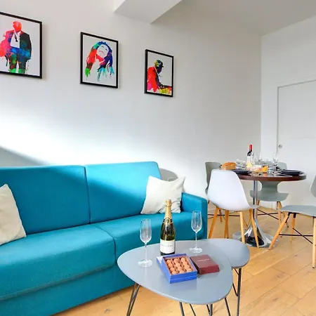 Bluestay 48 - Superb In * Parigi