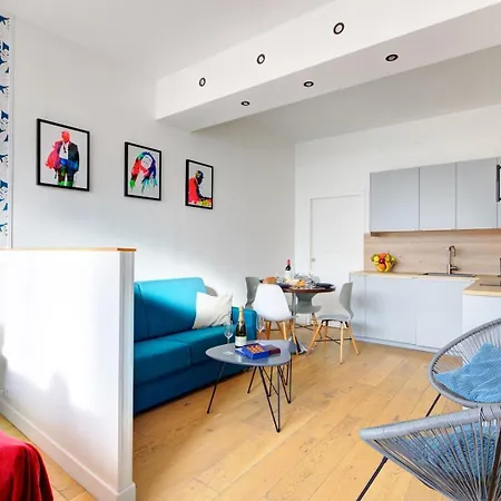 Appartamento Bluestay 48 - Superb In Parigi